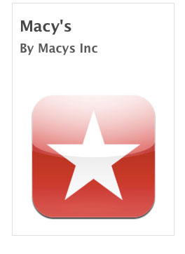Macyâ€™s App