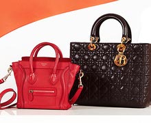 Luxe Vintage Handbags: Celine, Givenchy & More Online Sample Sale @ Gilt
