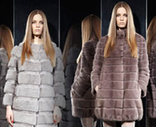 Giuliana Teso Fall 2012 Fur Sample Sale