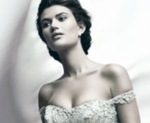 Ines Di Santo Bridal Sample Sale