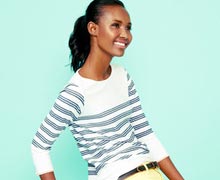 Play It Cool: Breezy Knits Feat. Inhabit Online Sample Sale @ Gilt
