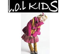 LOL Kids Semi-annual Sample Sale