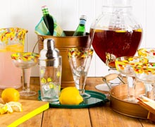 Shake (and Stir) It Up: The Patio Cocktail Party Online Sample Sale @ Ruelala.com