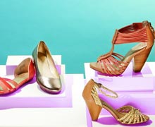 Seychelles Online Sample Sale @ Gilt
