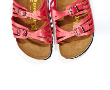 Birkenstock Online Sample Sale @ Ruelala.com