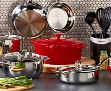 Cuisinart Online Sample Sale @ Ruelala.com