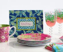 Lilly Pulitzer Gifts Online Sample Sale @ Ruelala.com