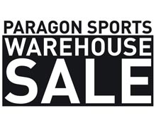 Paragon Sports Warehouse Sale