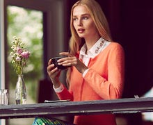 Pink Tartan Online Sample Sale @ Gilt