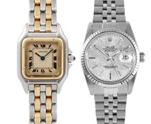 From the Reserve: Watches by Rolex & Cartier Online Sample Sale @ Ruelala.com