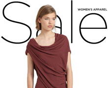 Saks Fifth Avenue Designer Sale