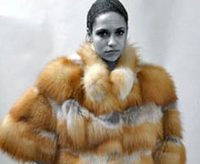 Sharnelle Furs Sample Sale