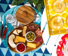 Summer-House Prep: What to Have on Hand Online Sample Sale @ Ruelala.com