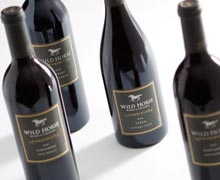 Wild Horse Winery & Vineyards Online Sample Sale @ Ruelala.com