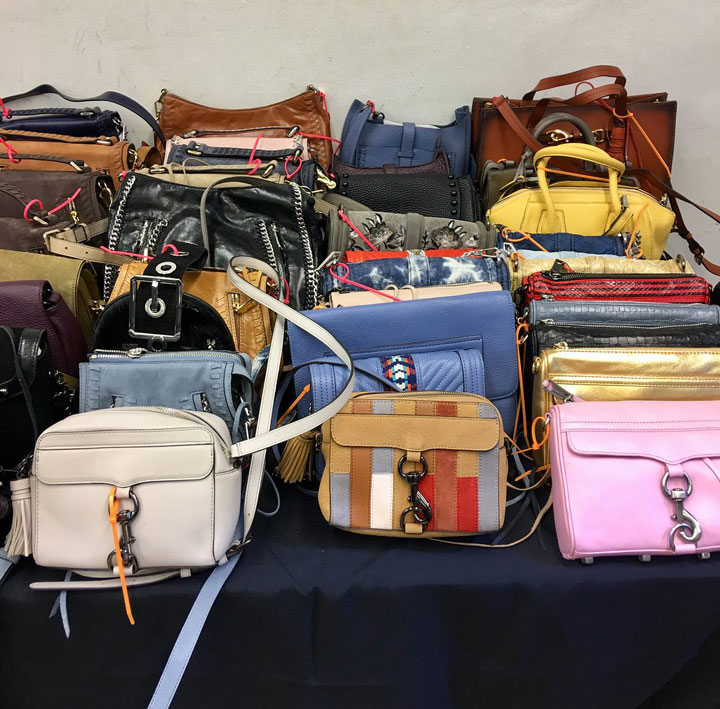 Pics from Inside the Rebecca Minkoff Sample Sale