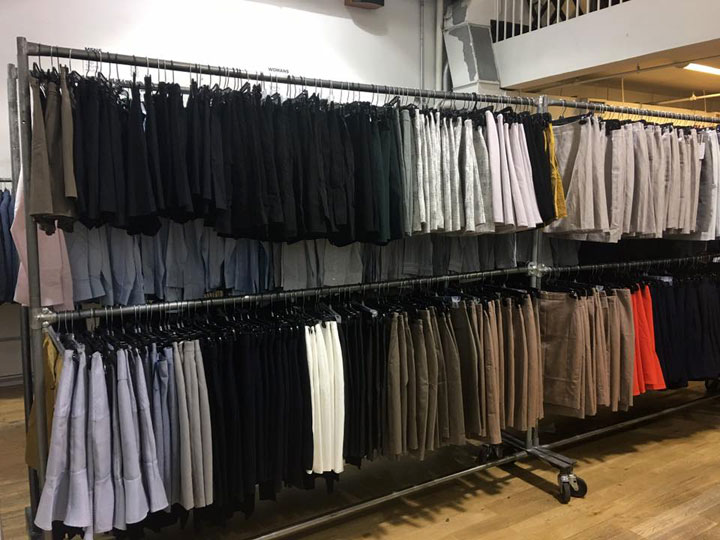 Reiss London Sample Sale Skirts