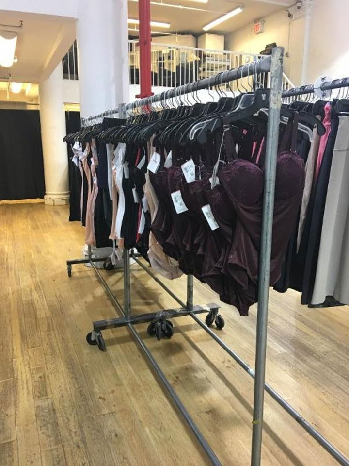 Wolford Sample Sale Lingerie