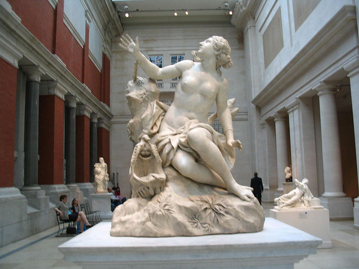 The Fashion & Beauty Tour of the Metropolitan Museum of Art