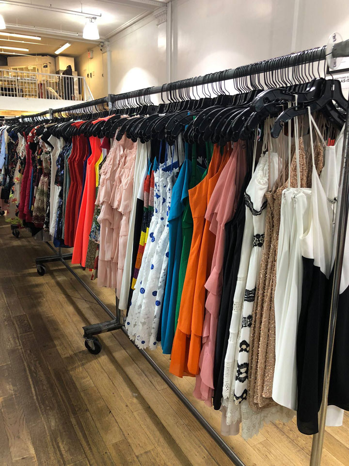 Alice + Olivia Sample Sale Apparel