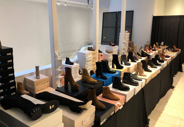 Fivestory New York Off Site Sale Footwear