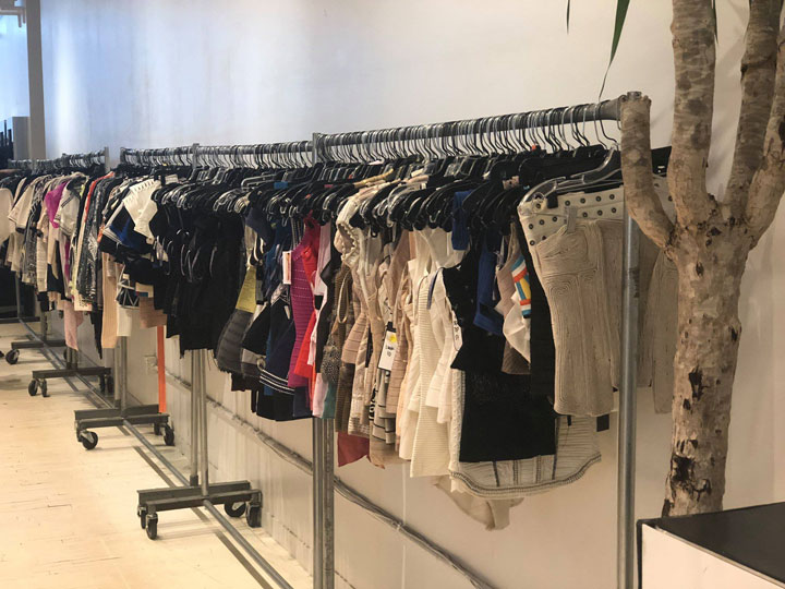 Herve Leger Sample Sale Apparel