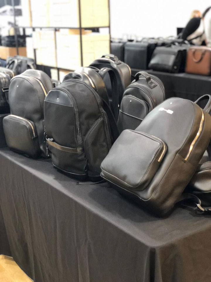 Montblanc Sample Sale Bags
