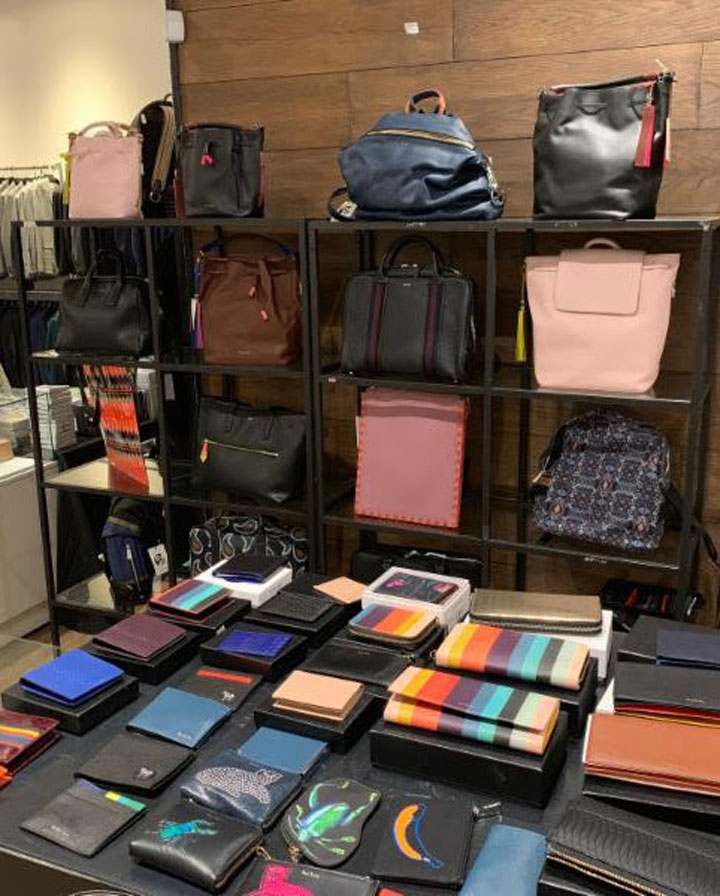 Pics from Inside the Paul Smith New York Sample Sale