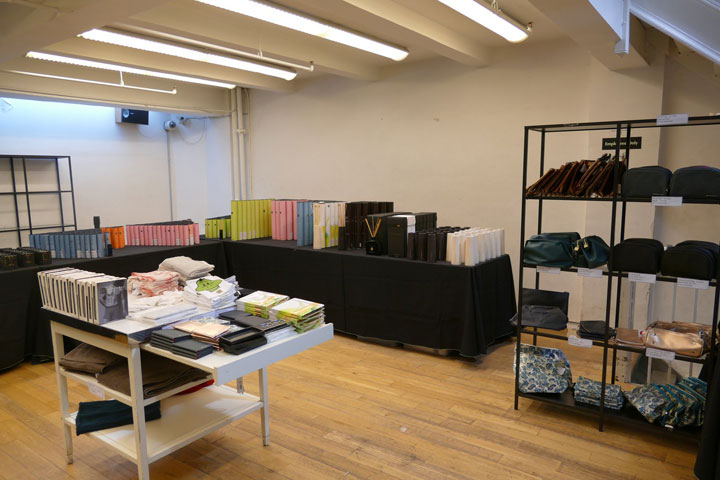 Pics from Inside the Rituals Sample Sale