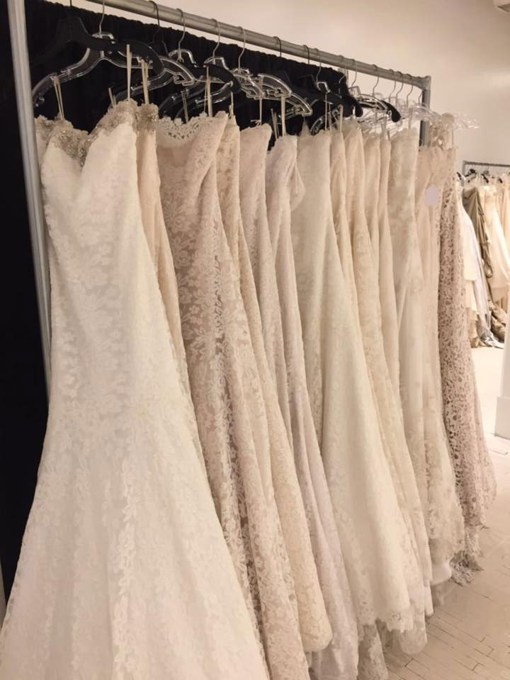 Pics from Inside the Romona Keveža Sample Sale