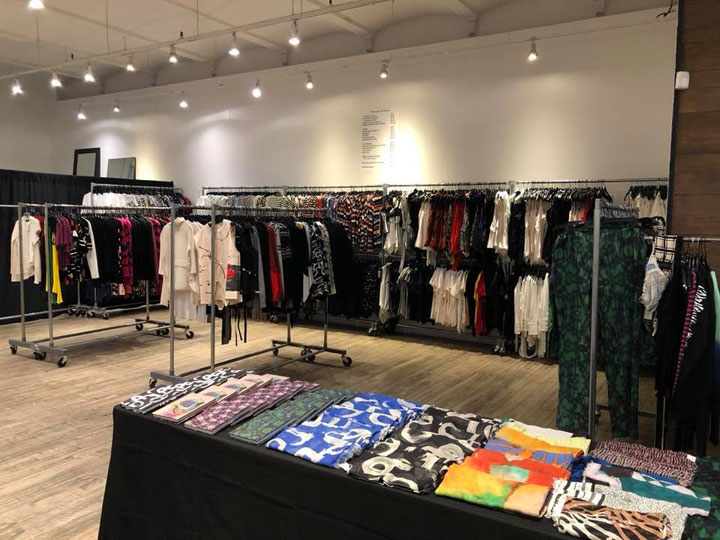 Pics from Inside the Proenza Schouler Sample Sale