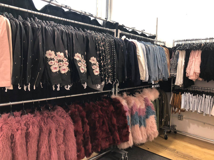 Pics from Inside the Rebecca Minkoff Sample Sale