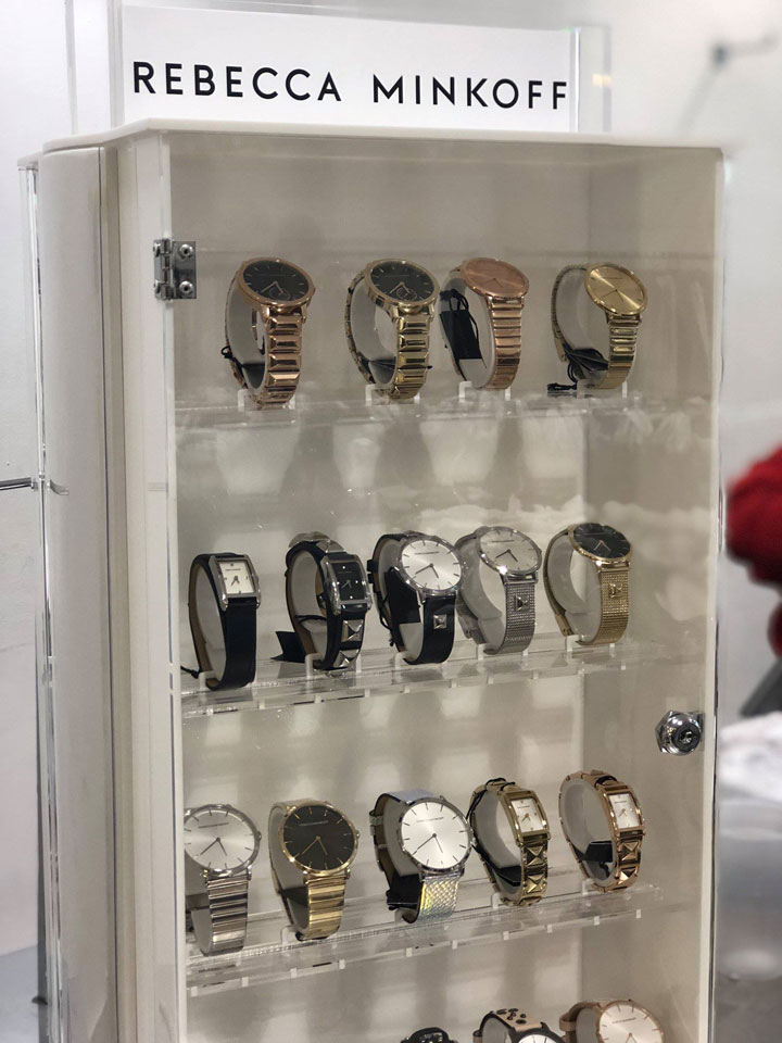Rebecca Minkoff Sample Sale Watches