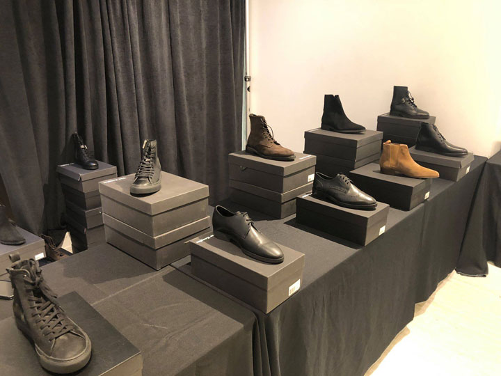 The Kooples Sample Sale Footwear