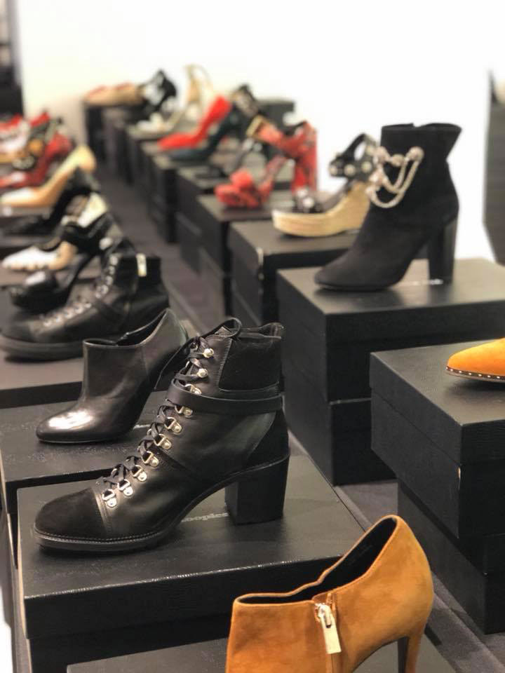 The Kooples Sample Sale Footwear