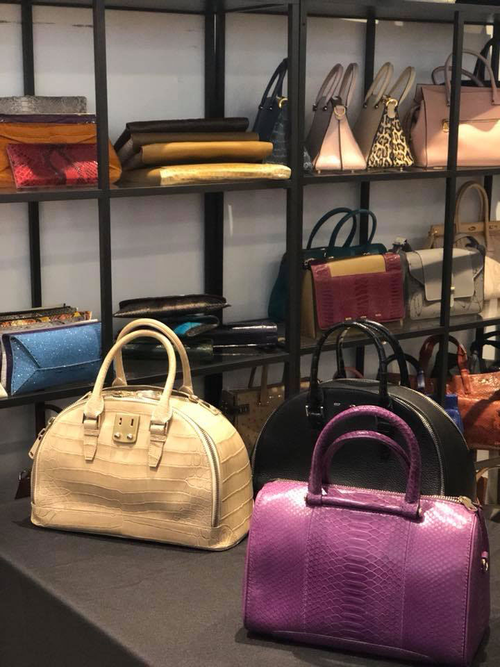 VBH Sample Sale Handbags
