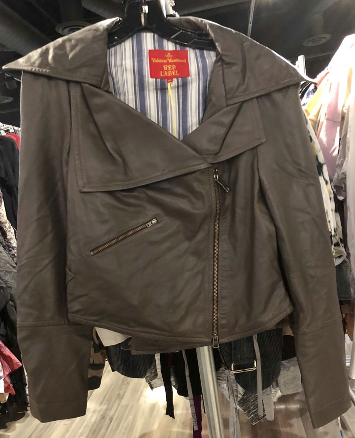 Vivienne Westwood Sample Sale Jacket
