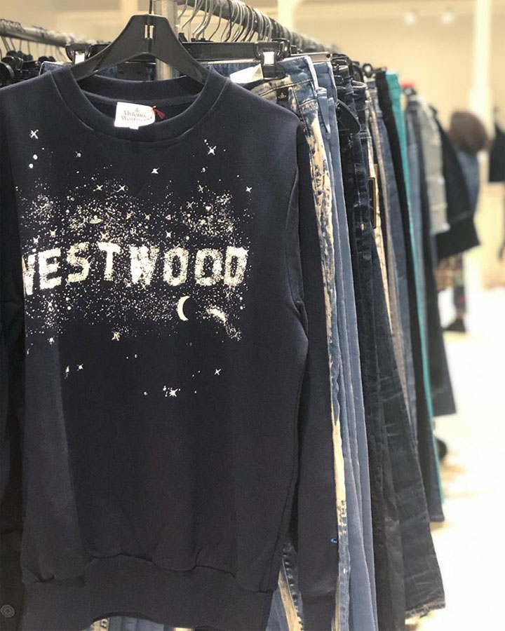 Pics from Inside the Vivienne Westwood New York Sample Sale