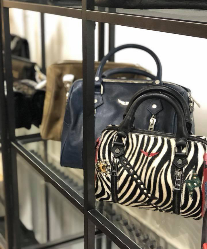 Zadig & Voltaire Sample Sale Handbags