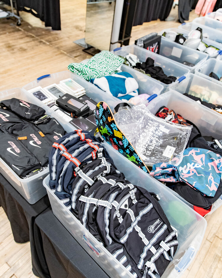 260 Sample Sale Multi-Brand Event in Images