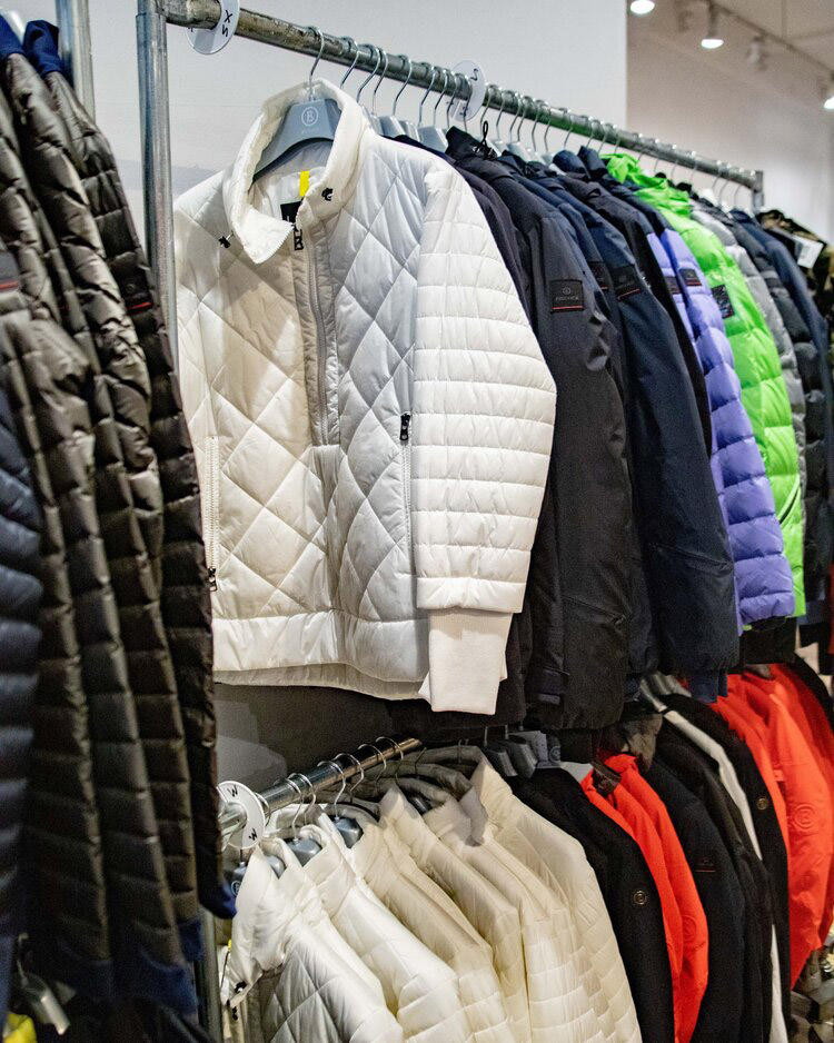 Bogner New York Sample Sale in Images