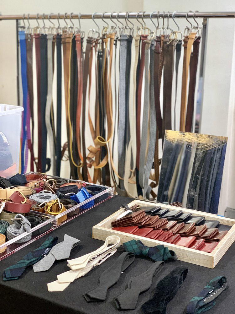Pics from Inside the Bonobos Sample Sale