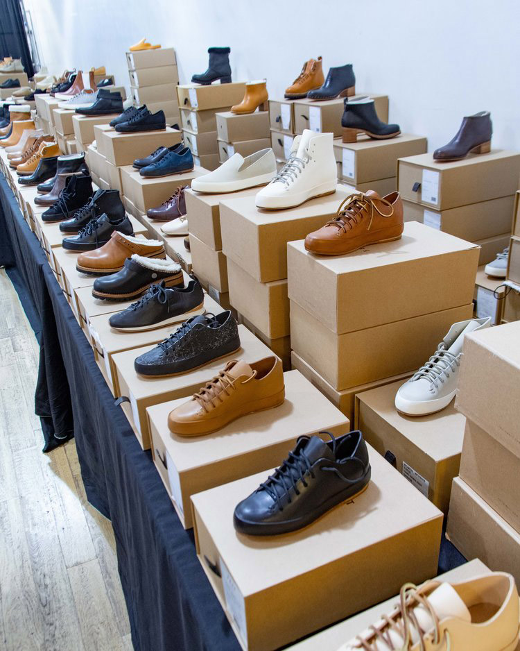 FEIT Sample Sale in Images