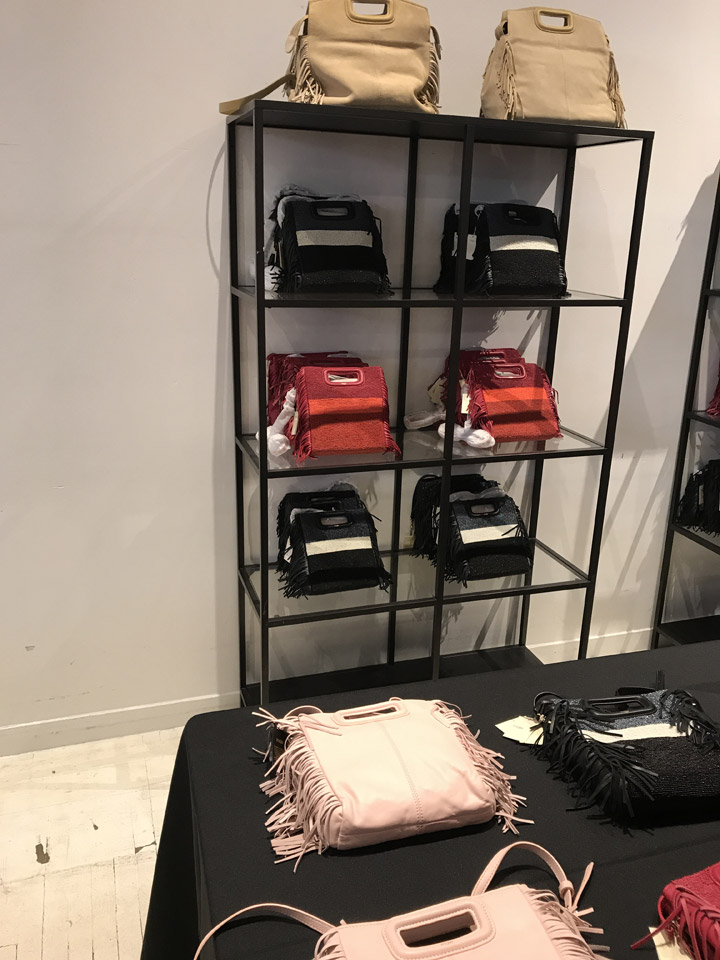 Maje Sample Sale Review Accessories