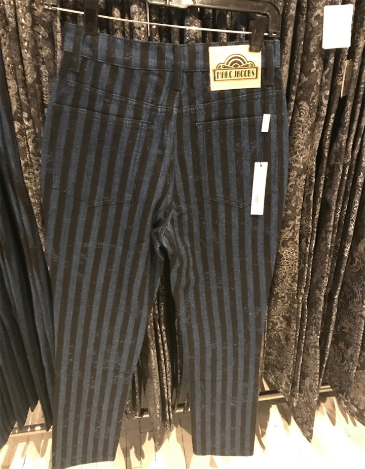 Marc Jacobs Sample Sale Pants