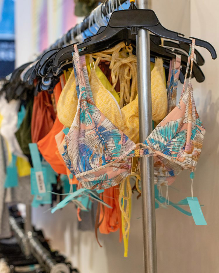 Melissa Odabash Sample Sale in Images Swimwear