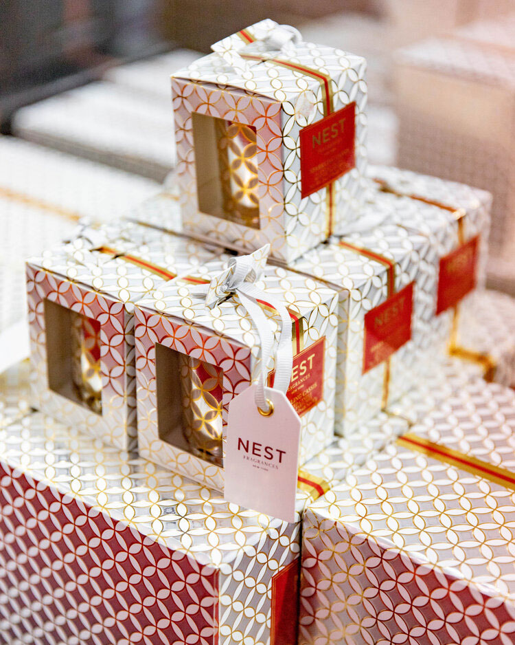 Nest Fragrances Sample Sale in Images