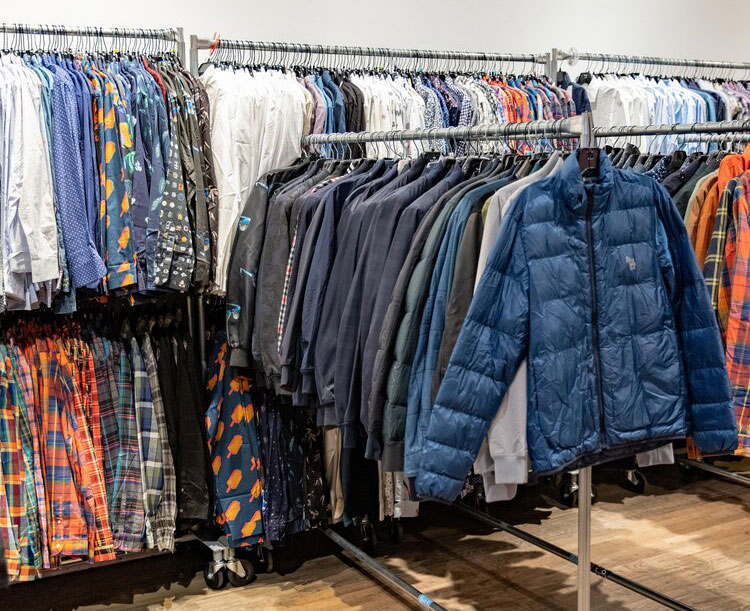 Paul Smith Apparel & Accessories NY Sample Sale in Images