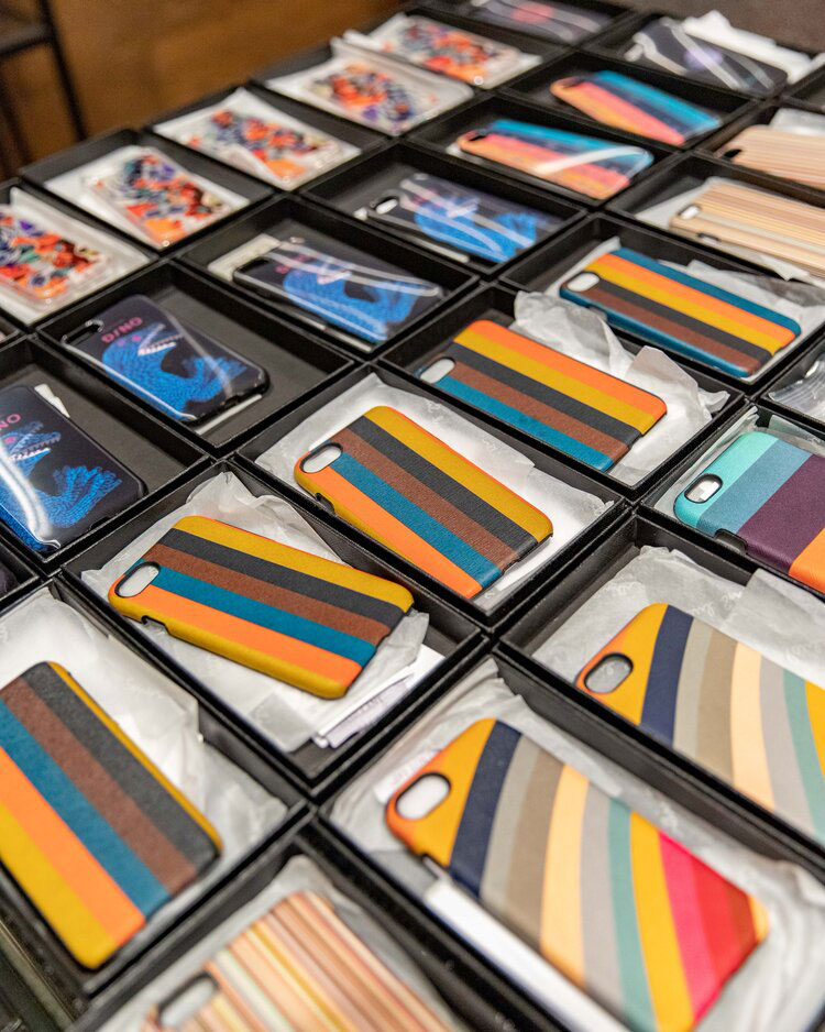 Paul Smith Sample Sale in Images