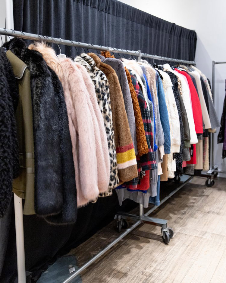 Pinko Sample Sale in Images