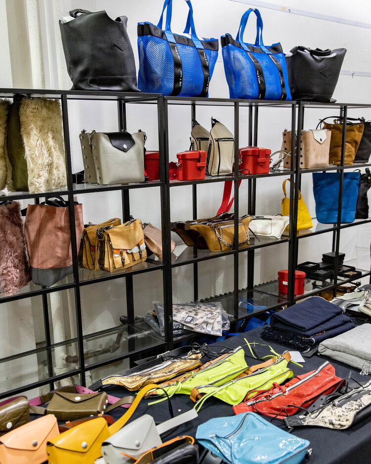 Rag & Bone Clothing & Accessories NY Sample Sale in Images